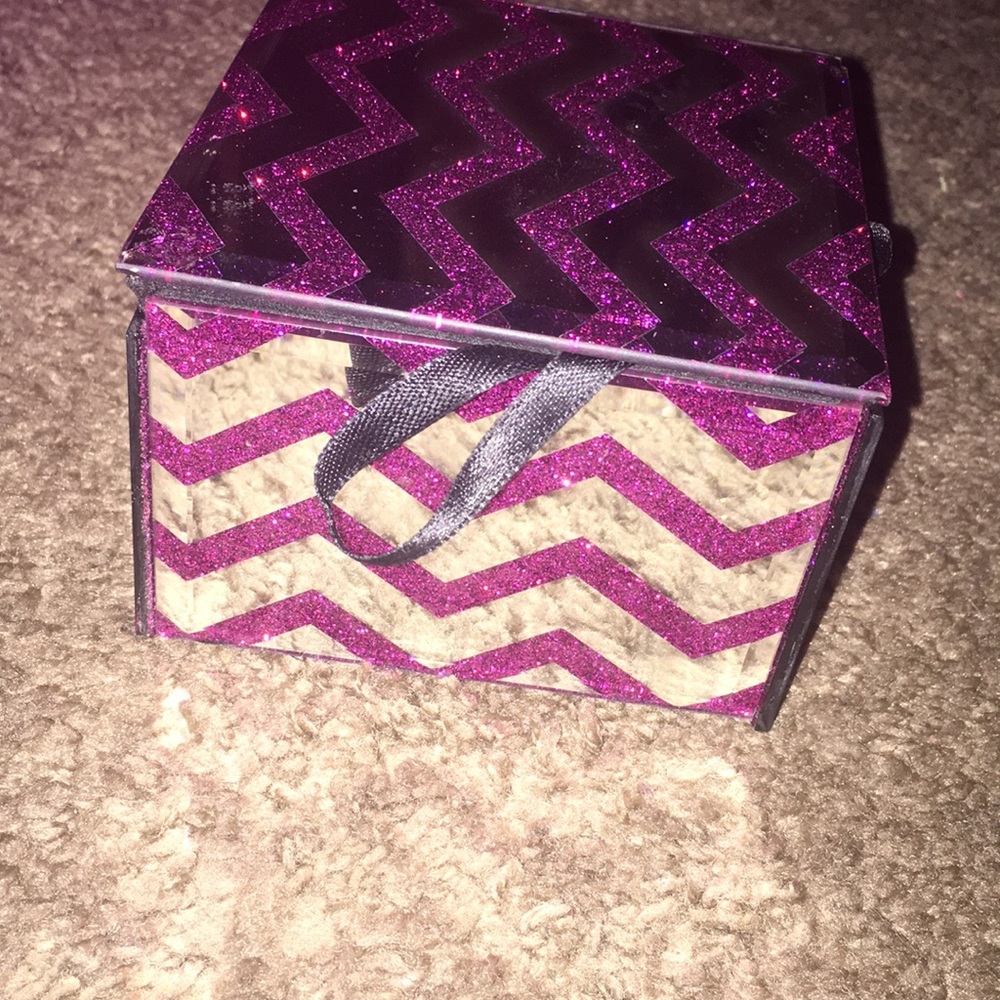 Cute Jewelry box
